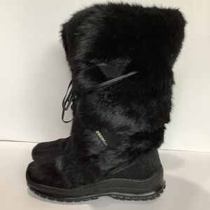 Oscar Sport Fur Winter Snow boot